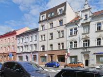 Prodej činžovního domu, Ústí nad Labem, Masarykova, 671 m2