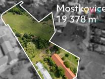 Prodej pozemku pro bydlení, Mostkovice, 19378 m2
