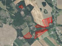 Prodej zemědělské půdy, Dlouhá Ves, 53031 m2