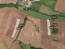 Prodej zemědělské půdy, Sedliště, 11941 m2
