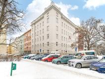 Pronájem bytu 1+kk, Brno, Antonínská, 43 m2