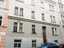 Prodej bytu 3+1, Praha - Žižkov, Řehořova, 100 m2