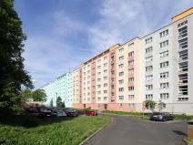 Prodej bytu 2+1, Kadaň, Chomutovská, 56 m2