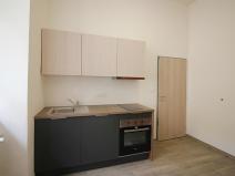 Pronájem bytu 2+kk, Brno, Bašty, 30 m2