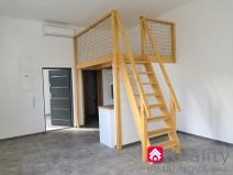 Prodej bytu 1+kk, Pohořelice, Znojemská, 36 m2