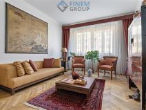 Prodej bytu 2+1, Praha - Liboc, 79 m2