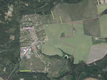 Prodej zemědělské půdy, Alojzov, 5248 m2