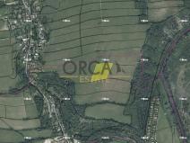 Prodej zemědělské půdy, Kružberk, 10725 m2