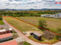 Prodej pozemku pro komerční výstavbu, Strakonice, Písecká, 4644 m2