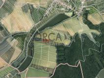 Prodej zemědělské půdy, Dražůvky, 5825 m2