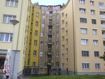 Dražba bytu 1+1, Praha - Libeň, Sokolovská, 46 m2