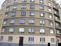 Dražba bytu 1+kk, Praha - Libeň, Sokolovská, 32 m2