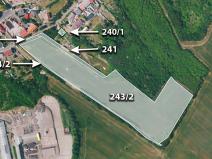 Prodej zemědělské půdy, Teplice, 23159 m2