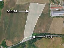 Prodej zemědělské půdy, Teplice, 12392 m2