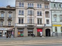 Pronájem bytu 2+1, Plzeň, Klatovská třída, 49 m2