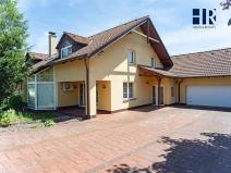 Prodej rodinného domu, Světlá nad Sázavou, Pplk. Hradeckého, 430 m2