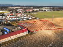 Prodej pozemku pro komerční výstavbu, Jindřichův Hradec, U Dolního Skrýchova, 11196 m2