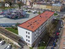 Prodej činžovního domu, Cheb, Žižkova, 1660 m2
