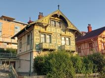 Prodej vily, Luhačovice, Masarykova, 320 m2