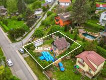 Prodej pozemku pro bydlení, Říčany, Březská, 485 m2