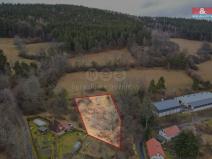 Prodej pozemku pro bydlení, Sušice - Nuzerov, 2649 m2