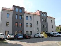 Pronájem bytu 2+kk, Plzeň, Tylova, 43 m2