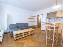 Pronájem bytu 2+kk, Praha - Staré Město, Bílkova, 38 m2
