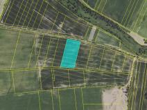 Prodej zemědělské půdy, Krušovice, 14033 m2