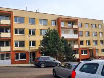 Prodej bytu 3+1, Lom, Libkovická, 78 m2
