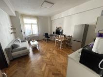Pronájem bytu 2+kk, Praha - Nové Město, Trojanova, 53 m2
