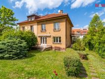 Prodej rodinného domu, Praha - Dejvice, Glinkova, 278 m2