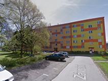 Pronájem bytu 2+1, Ostrava, Závodní, 57 m2