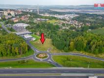 Prodej pozemku pro komerční výstavbu, Sokolov, 4855 m2