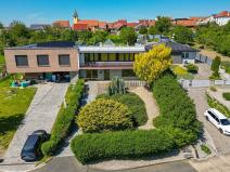 Prodej rodinného domu, Popovice, 244 m2