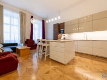 Prodej bytu 4+1, Praha - Staré Město, Liliová, 128 m2