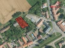 Prodej pozemku pro bydlení, Lysovice, 674 m2