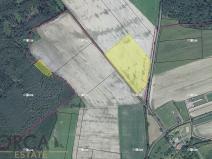 Prodej podílu zemědělské půdy, Arnoltice, 2916 m2