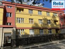 Pronájem bytu 1+1, Liberec, Kubelíkova, 60 m2