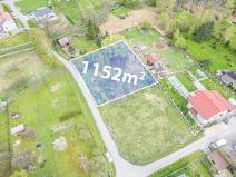 Prodej pozemku pro bydlení, Bohumín, Přední, 1152 m2