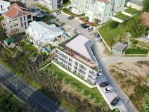 Prodej bytu 3+kk, Baošići (Баошићи), Černá Hora, 60 m2