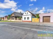 Prodej rodinného domu, Chrast, Jiráskova, 64 m2