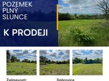 Prodej pozemku, Dobrovice, 2186 m2