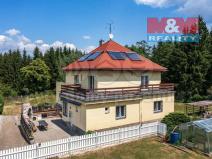 Prodej rodinného domu, Karlovy Vary - Drahovice, Stará Kysibelská, 500 m2