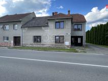 Prodej rodinného domu, Tovačov - Tovačov I-Město, Prostějovská, 180 m2