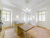 Pronájem bytu 2+kk, Praha - Malá Strana, Nosticova, 57 m2