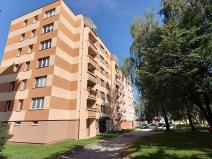 Prodej bytu 3+1, Borovany, Třeboňská, 69 m2