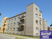 Prodej bytu 1+1, Prostějov, Joštovo nám., 43 m2