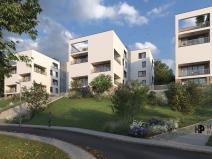 Prodej bytu 2+kk, Praha - Vysočany, Pod Krocínkou, 61 m2