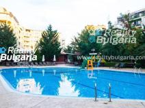 Prodej bytu 1+kk, Sluneční pobřeží, Bulharsko, 36 m2