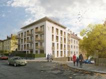 Prodej bytu 3+kk, Praha - Žižkov, V domově, 79 m2